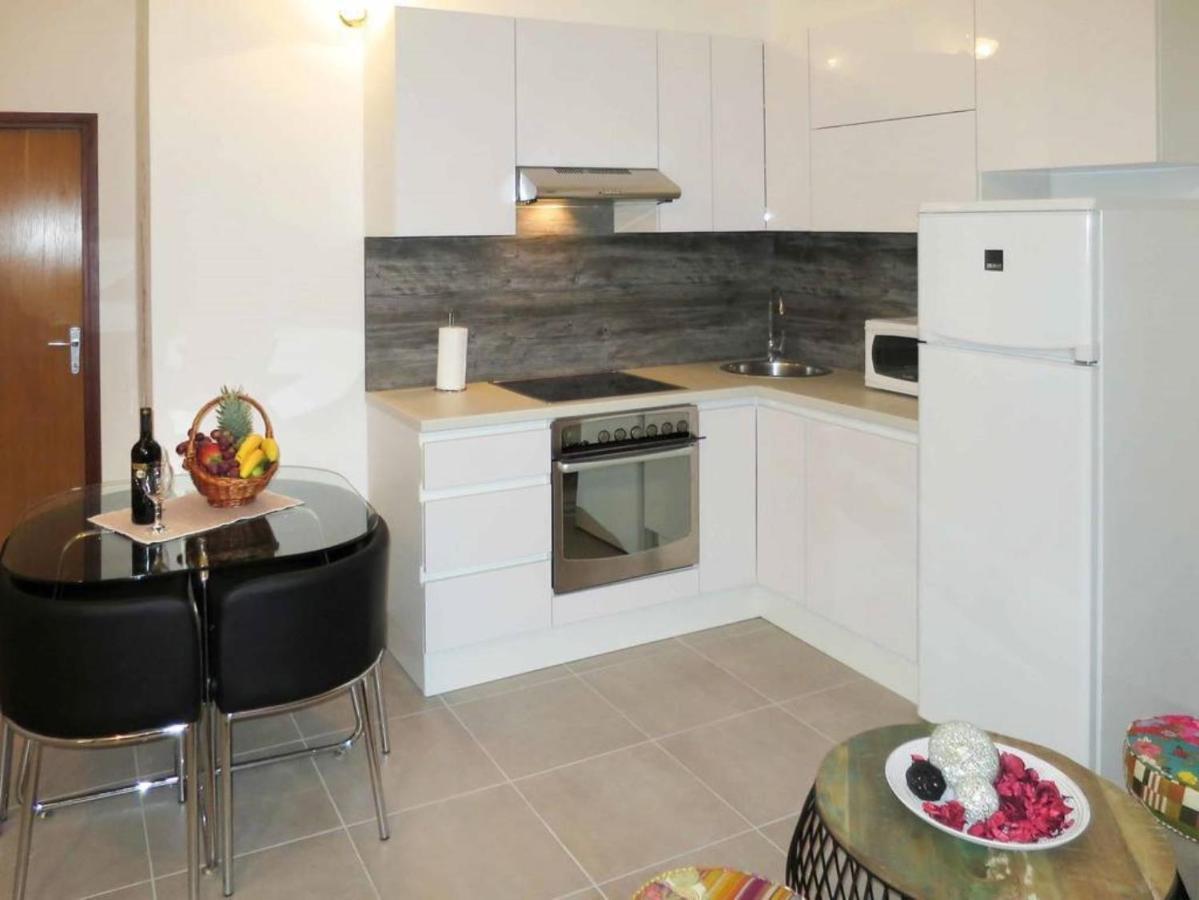Apartments Sollis تروغير المظهر الخارجي الصورة