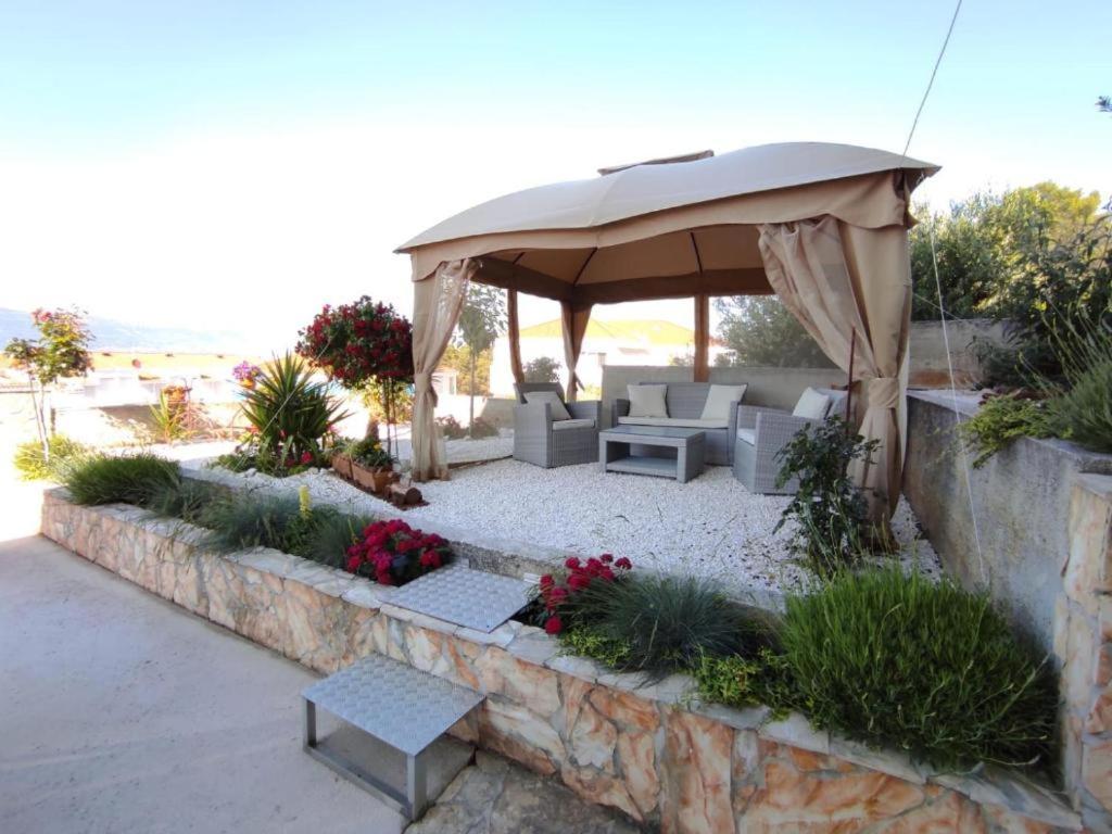 Apartments Sollis تروغير المظهر الخارجي الصورة