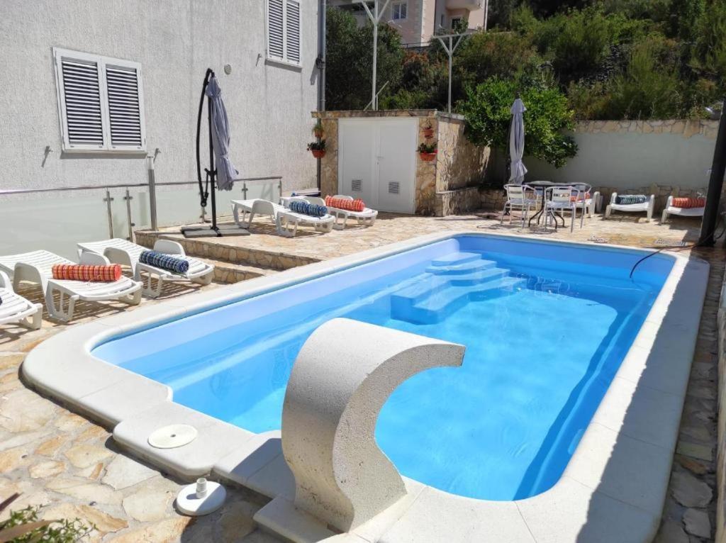 Apartments Sollis تروغير المظهر الخارجي الصورة